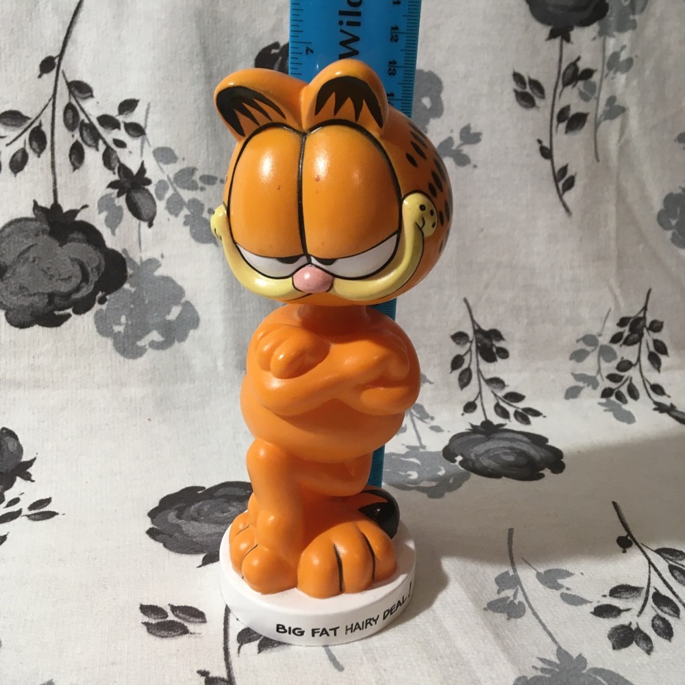 Garfield Bobblehead - Picture 5 of 5